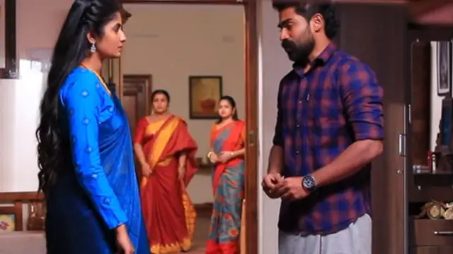 திருமண நாளுக்காக சேது கொடுத்த சர்பிரைஸ், தமிழ்செல்வி என்ன செய்ய போகிறார்? சின்ன மருமகள்