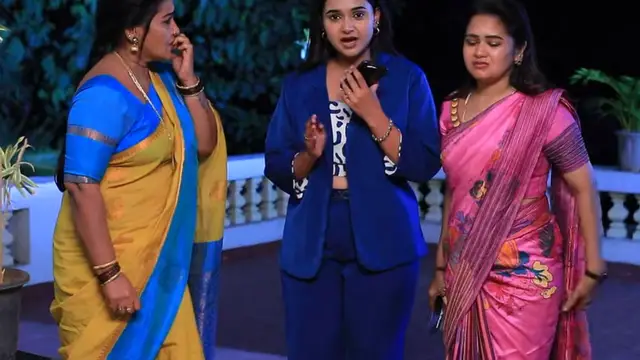 தமிழ்செல்வியை சிக்க வைக்க ஈஸ்வரி செய்த சூழ்ச்சி, சேது என்ன செய்ய போகிறார்? சின்ன மருமகள்