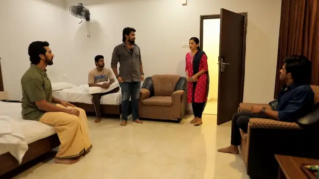 வீட்டை மீட்க போராடும் நிலா, நடேசன் என்ன செய்ய போகிறார்? விறுவிறுப்பில் அய்யனார் துணை