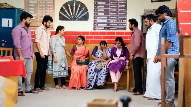 மொத்த பாண்டியன் குடும்பத்தையும் சிறையில் அடைத்த போலீஸ், அடுத்து என்ன? பாண்டியன் ஸ்டோர்ஸ் 2