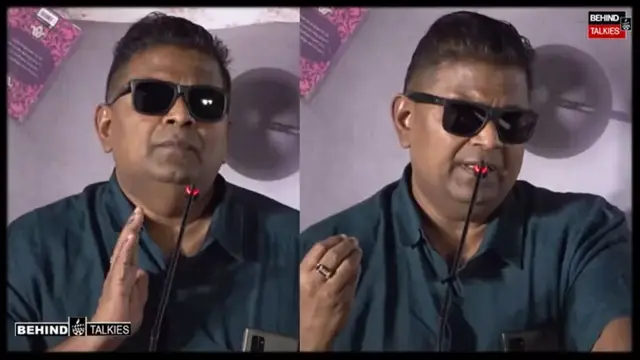 அந்த போஸ்டரை நான் வெளியிட்டு இருந்தா பிசாசு 2 ரிலீஸ் ஆகி இருக்கும், ஆனா - மிஷ்கின் வேதனை