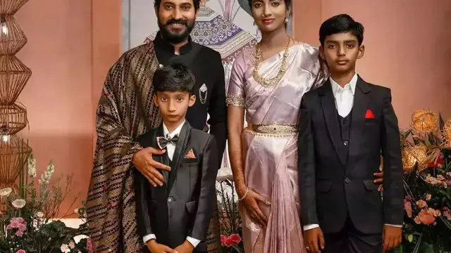 நேற்று முதல் மனைவி உடன் மாதம்பட்டி ரங்கராஜ், இன்று இரண்டாம் மனைவி போட்ட போஸ்ட் - அதிர்ச்சியில் ரசிகர்கள்