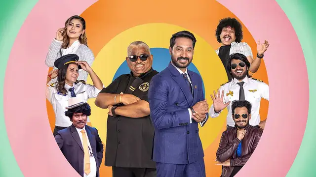 குக் வித் கோமாளி 6: புது ஸ்கூல், புது ரூல், அறிமுகம் இல்லா போட்டியாளர்கள் - வெளியான இறுதி லிஸ்ட்
