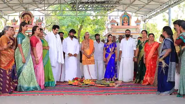 இருதுருவங்களாக பிரிந்த தமிழ்செல்வி-சேது, அப்பத்தா எடுத்த அதிரடி முடிவு - பரபரப்பில் சின்ன மருமகள்