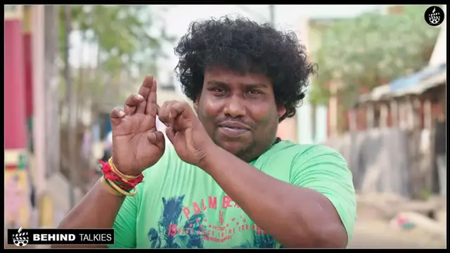 என்னுடைய ஸ்கூல் லைஃப்பை படமெடுக்கணும், நீங்க தான் மனசு வைக்கணும் - யோகிபாபு சொன்ன விஷயம்