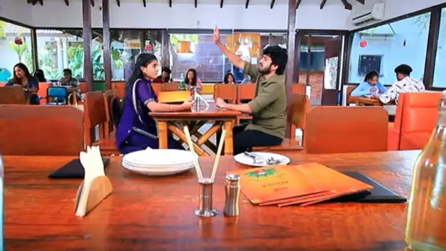 தன் அண்ணன்களிடம் சண்டைக்கு போன கோமதி, மீனா கொடுத்த ஐடியா - பாண்டியன் ஸ்டோர்ஸ் 2