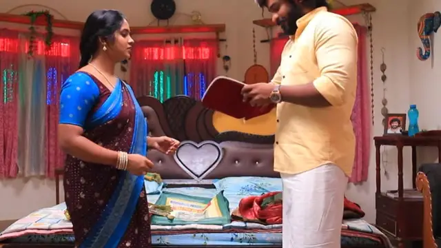 மலரிடம் காவியா சொன்ன வார்த்தை, சந்தோசமாக திருமண நாளை கொண்டாடும் சேது - சின்ன மருமகள்