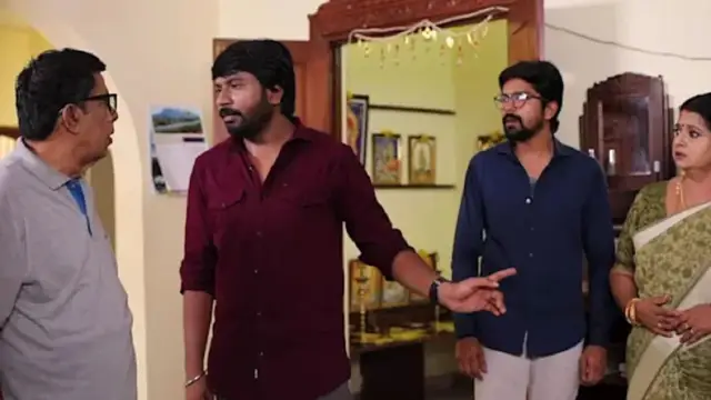 முத்து-மீனாவிற்கு வரும் புது பிரச்சனை, சமாளித்து வெளியே வருவார்களா? பரபரப்பான கட்டத்தில் சிறகடிக்க ஆசை சீரியல்