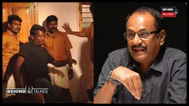 அந்த அவமானம் உண்மையில் அவர் வாழ்க்கையில் நடந்து இருக்கு - மாரி செல்வராஜ் குறித்து மாரிமுத்து.