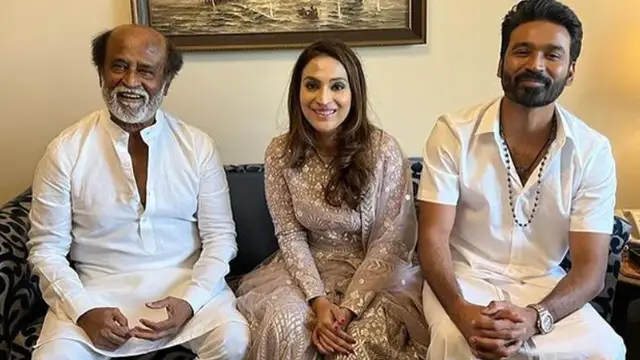 150 கோடி செலவில் தனுஷ் கட்டி இருக்கும் பிரம்மாண்ட வீட்டில் இத்தனை வசதிகளா ? முதல் முறையாக வெளியான Home Tour.