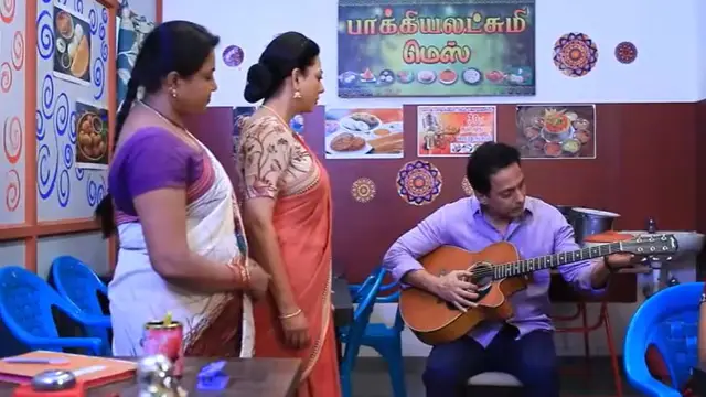 நிதிஷின் செயலால் சந்தேகப்படும் இனியா, சுதாகர் என்ன செய்ய போகிறார்? பாக்கியலட்சுமி
