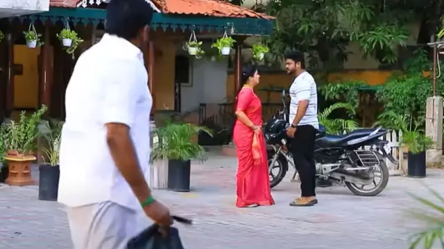 பணத்தை பார்த்து வாயை பிளந்த சுகன்யா, பாண்டியனிடம் ராஜி சொன்ன வார்த்தை - பாண்டியன் ஸ்டோர்ஸ் 2