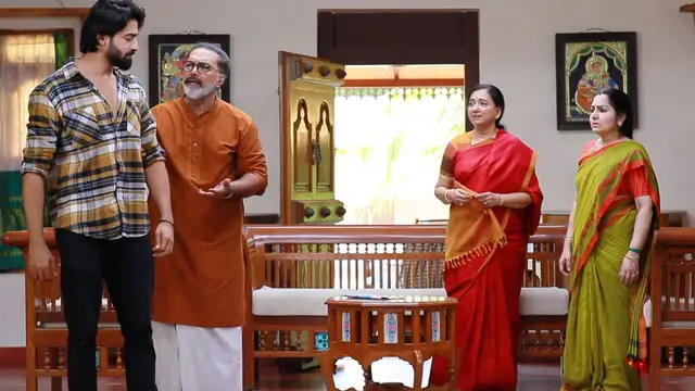 பசுபதி கொடுத்த பிரச்சனையால் கொடைக்கானல் செல்லும் காவிரி குடும்பம் - விறுவிறுப்பில் மகாநதி