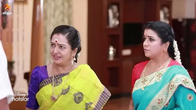 தன் அம்மாவிற்காக கோமதி செய்த வேலை, பாண்டியனுக்கு தெரிய வருமா? பாண்டியன் ஸ்டோர்ஸ் 2