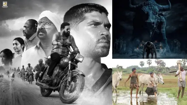 பைசன் வெறும் படமல்ல, அது ஒரு உணர்வு - நடிகை அனுபமா பரமேஸ்வரன் உருக்கமான பதிவு
