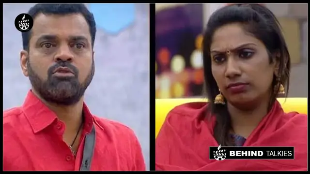 இளைஞருடன் அடிதடியில் ஈடுபட்ட தாடி பாலாஜி முன்னாள் மனைவி நித்யா - போலீசில் புகார்.