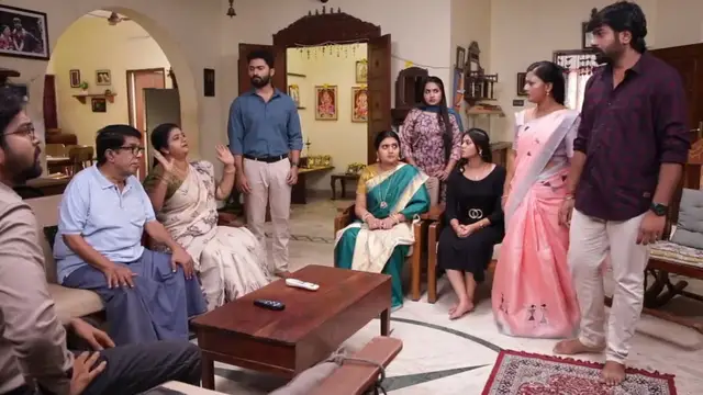 அருணின் சூழ்ச்சி வலையில் சிக்கிய முத்து, மீட்டு எடுப்பாளா மீனா? சிறகடிக்க ஆசை