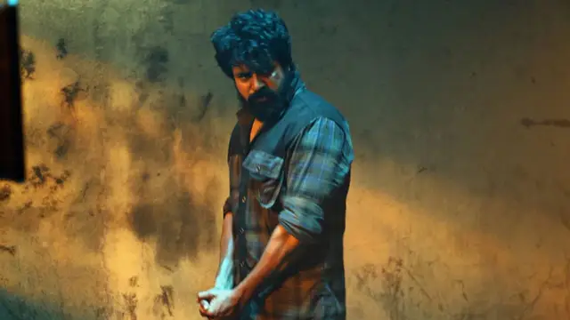 சிவகார்த்திகேயனின் 'மதராசி' படத்தில் நடித்தேன், ஆனால் - பிக் பாஸ் சாச்சனா சொன்ன விஷயம்