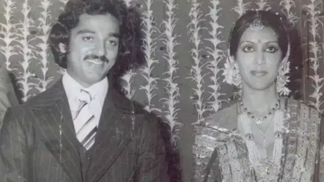 சரிகாவிடம் வெறும் 60 ரூபாய் தான் இருந்தது, செட்டில்மென்ட் கொடுக்கவில்லை - கமல் சொன்ன காரணம்