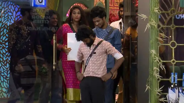 நான் Final வரை போகனும்னு - வெளியேற்றத்திற்கு பின்னர் ஜோவிகா வெளியிட்ட முதல் பதிவு.