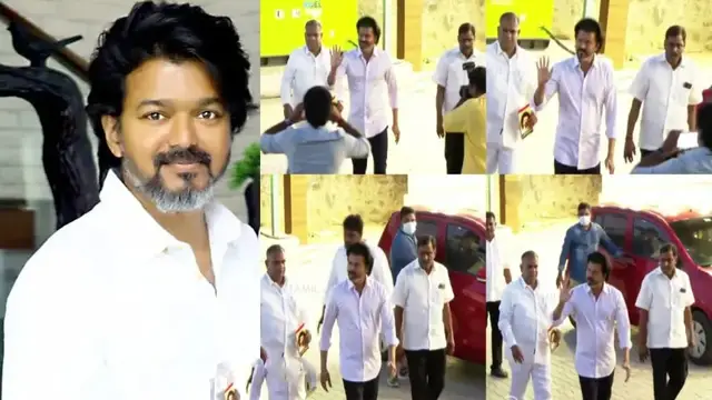 சூப்பரா பண்றீங்க, பணம் வேணும்னாலும் கேளுங்க தரேன் - ரசிகர்களை நேரில் அழைத்து பாராட்டிய விஜய்