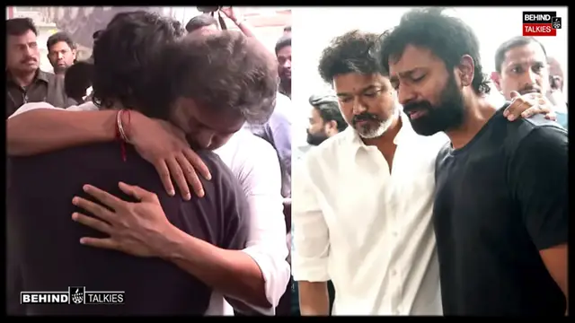 அன்று தாலி எடுத்து கொடுத்தீங்க, இன்று அப்பாவுக்கு  - எமோஷனலாக நடிகர் சாந்தனு போட்ட பதிவு 
