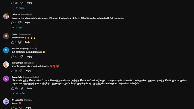 பிக் பாஸ் முடிந்தும் இப்படி வன்மத்தை கக்கிட்டு இருப்பீர்களா - BB கொண்டாட்டத்தில் கூட மாய்ந்து கொண்ட அசீம் - விக்ரமனால் கடுப்பான ரசிகர்கள்.
