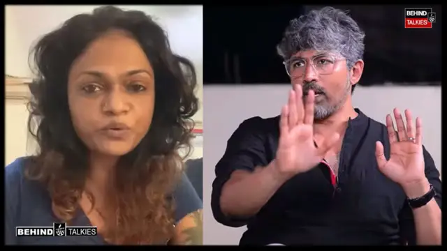 வீட்டிற்கு அழைத்த வைரமுத்து, பாட்டியுடன் சென்ற சுச்சி - கடைசியில் நடந்த கூத்து