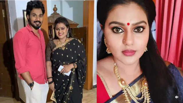 என் நிலைமை எதிரிக்கு கூட வரக்கூடாது, பெத்த குழந்தையே தெரியல - வேதனையில் நடிகை கரோலின்