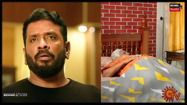 அட, ஜீவானந்தத்திற்கும் ஈஸ்வரிக்கும் இப்படி ஒரு தொடர்பா ? எதிர்நீச்சல் சீரியலில் இத நோட் பன்னீங்களா ?