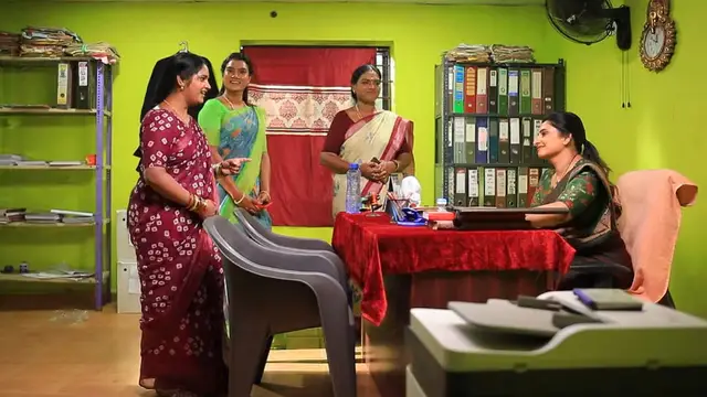 லட்சுமியால் தமிழின் வாழ்வில் ஏற்படும் மாற்றம், சேது அறிவித்த சின்னம் - விறுவிறுப்பில் சின்ன மருமகள்
