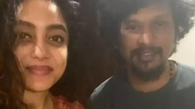 யாரும் ஆன்மீக பாடம் எடுக்க வேண்டாம் - நடராஜர் டாட்டூவை முதுகில் குத்தியதற்க்கு அபிராமி விளக்கம்.