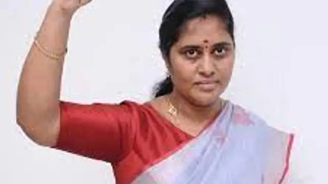 பார் உரிமையாளர்களிடம் வசூல் வேட்டை - ராஜேஸ்வரி பிரியா மீது புகார்.