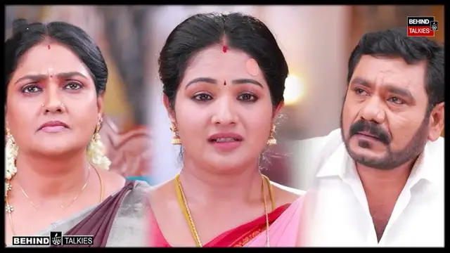 தங்கமயில் மறைத்து வைத்த ரகசியம், கண்டுபிடித்தார்களா மீனா-ராஜி? பாண்டியன் ஸ்டோர்ஸ் 2