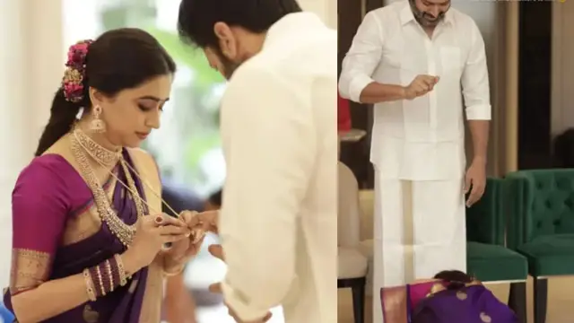 'அவருக்கு இதான் ரொம்ப முக்கியம்' - வீட்டில் நடந்த பூஜை. ஜெயம் ரவி மனைவி பகிர்ந்த புகைபடங்கள்.