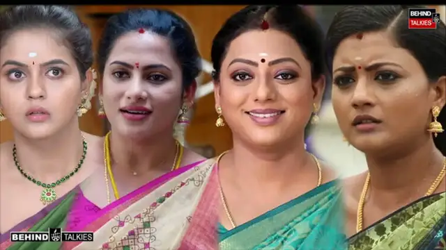 டிஆர்பி ரேட்டிங்கில் டாப் 10ல் இருக்கும் சீரியல்கள் - எந்த சேனல் சீரியல் முதல் இடம் தெரியுமா? வெளியான பட்டியல்