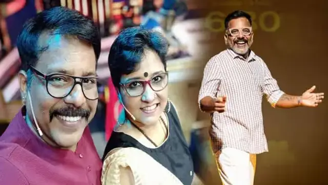 ஐந்து வயது மகளைப் பறிகொடுத்த தந்தை, மகள் நினைவாக நடத்தும் டிரஸ்ட் - படவா கோபி வாழ்க்கையின் மறுபக்கம்