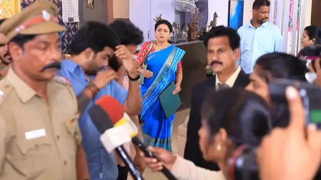 சுதாகரின் குடும்பத்தை வெளுத்து வாங்கிய பாக்கியா, கொந்தளிக்கும் கோபி - விறுவிறுப்பில் பாக்கியலட்சுமி