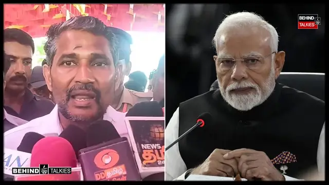 தர்மேந்திர பிரதான் பதவி விலகியது மட்டும் போதாது, இந்தியாவின் தலைமை அமைச்சராக இருக்கக்கூடிய பிரதமர் நரேந்திர மோடியும் பதவி விலக வேண்டும் - அமைச்சர் வன்னி அரசு