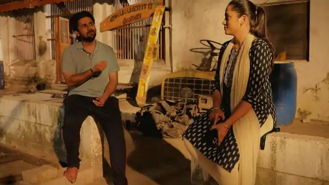 சந்தாவின் ஊருக்கு செல்லும் சேரன், அய்யனார் வீட்டில் வானதி செய்யும் அட்ராசிட்டி - அய்யனார் துணை