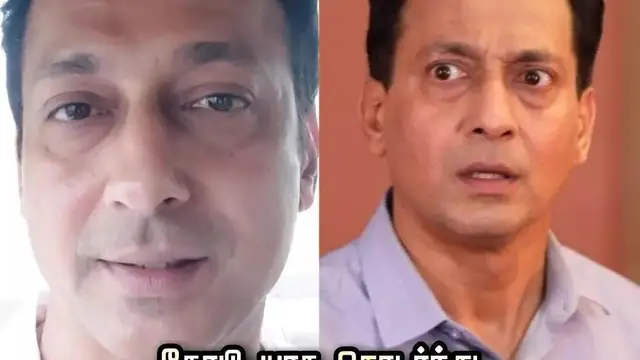 மீண்டும் பாக்கியலட்சுமி சீரியலில் தொடர முடிவெடுத்த கோபி - என்ன பிரச்சனை, எப்படி தீர்ந்தது. கோபி வெளியிட்ட வீடியோ.