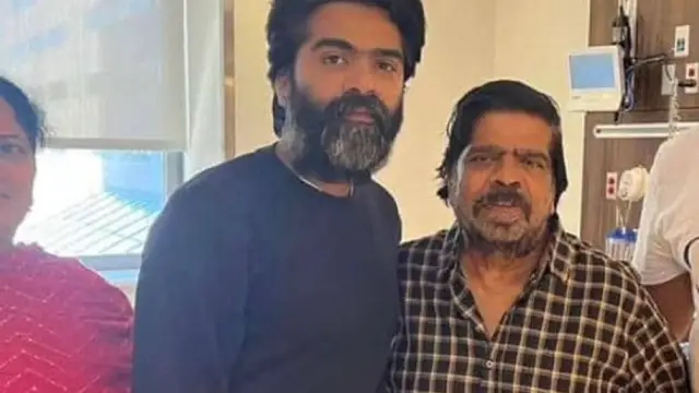 நீ இல்லன்னா வேறொருவர்ன்னு நினைக்கிறார்கள் - திருமணம் பற்றி நடிகர் சிம்பு சொன்ன விஷயம்