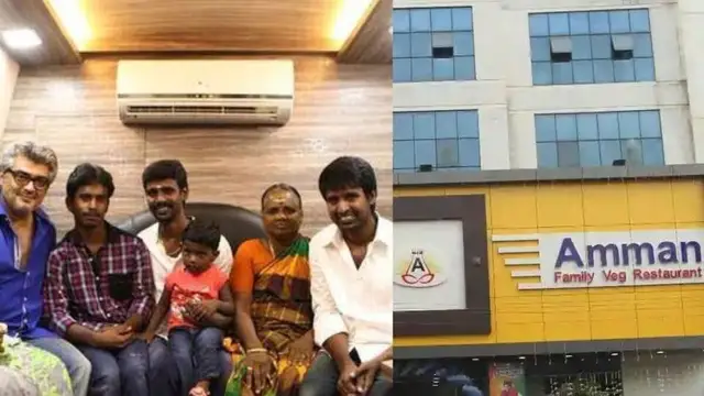 'ஏன் இப்படி இருக்குனு மாஸ்டர் கிட்ட கேட்டா, திமிரா பதில் சொல்றாரு' சூரி உணவகம் குறித்து வாடிக்கையாளர் வெளியிட்ட வீடியோ.