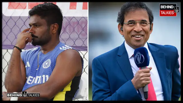 'சஞ்சு சாம்சன் ஏன் அணியில் இல்லை?'... பிசிசிஐ விளக்கம் அளிக்க வேண்டும்; இல்லையெனில் ரசிகர்களே முடிவு செய்துவிடுவார்கள்! - ஹர்ஷா போக்லே