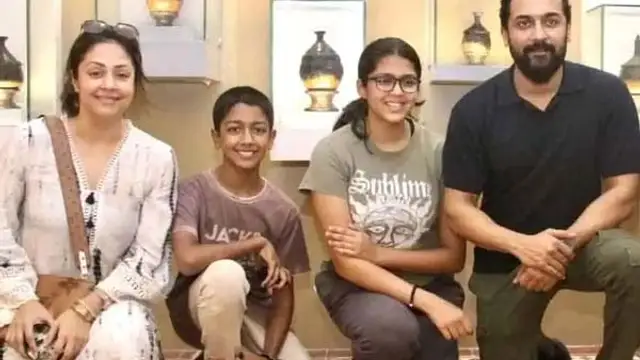 வீட்டில் சண்டையா? மும்பையில் செட்டில் ஆனதற்கு இது தான் காரணம்- வதந்திகளுக்கு முற்றுப்புள்ளி வைத்த நடிகை ஜோதிகா