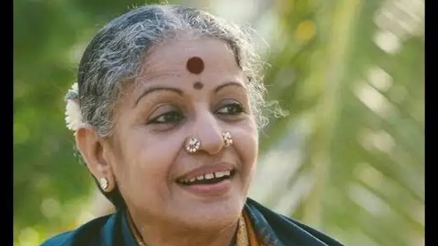 இசை ராணி எம்.எஸ்.சுப்புலக்ஷ்மியின் பயோபிக்கில் சாய் பல்லவி நடிக்கிறாரா? வெளியான சூப்பர் அப்டேட்