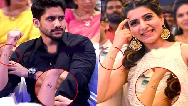 திருமணத்திற்கு பின் தனது கணவருக்காக ஆசை ஆசையாய் குத்திய டாட்டூவை நீக்கிய சமந்தா. அதுவும் எந்த டாட்டூ தெரியுமா ?