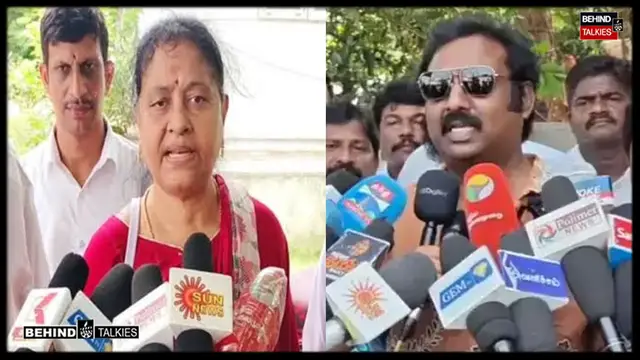  பணம் பறிக்க தான் இப்படி அவங்க செய்யுறாங்க - நடிகர் சரவணன் குற்றச்சாட்டு - பின்னணி என்ன?