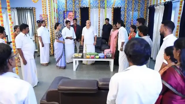 செழியனை போராடி வெளியில் கொண்டு வந்து மீண்டும் பிரச்சனையில் சிக்கிய பாக்கியா - விறுவிறுப்பில் பாக்கியலட்சுமி