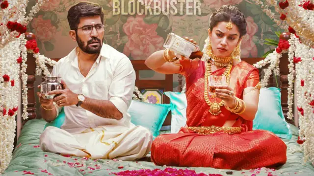 முதல் படத்துல இருந்து எல்லாத்துக்கும் ஒரே Reaction தான் - தன்னை விமர்சித்த ப்ளூ சட்டைக்கு விஜய் ஆண்டனி கொடுத்த பதிலடி.